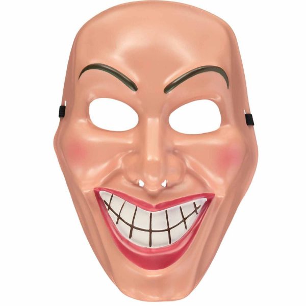 Grinsende Horrorfilm Maske für Damen For Discount