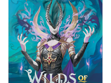 Magic: The Gathering – Wilds of Eldraine Set Booster Pack Discount