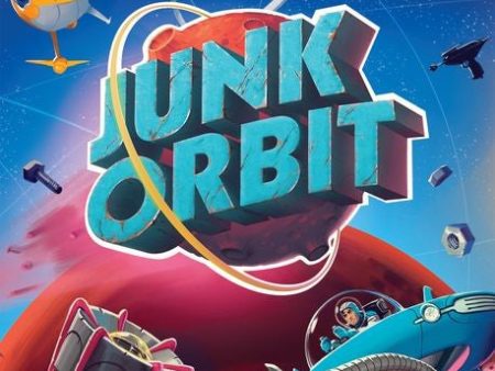 Junk Orbit (Second Edition) Cheap