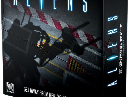 Aliens: Another Glorious Day in the Corps – Get Away From Her, You B***h! Online Sale