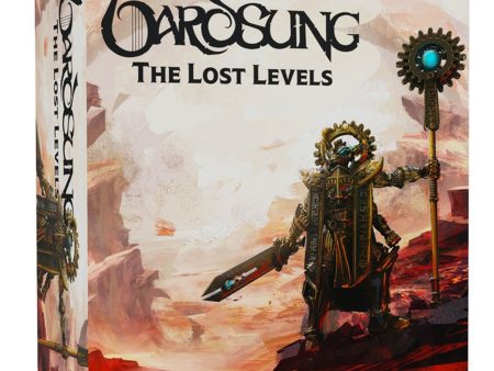 Bardsung: Lost Levels Online Hot Sale