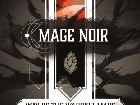 Mage Noir: Way of the Warrior-Mage Cheap