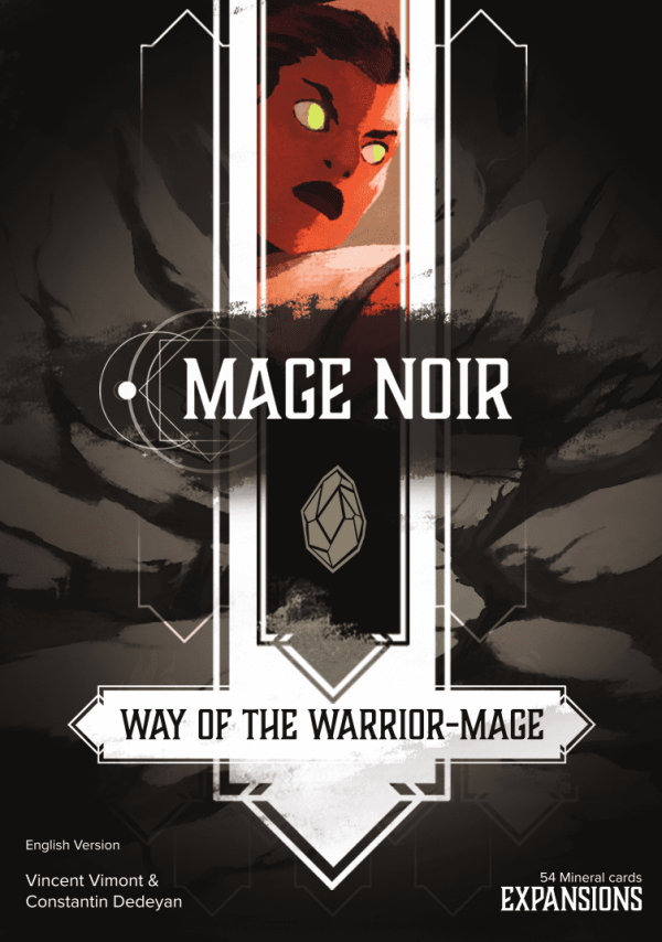 Mage Noir: Way of the Warrior-Mage Cheap