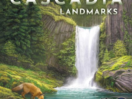 Cascadia: Landmarks Sale