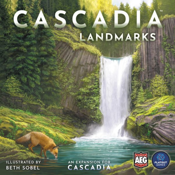 Cascadia: Landmarks Sale