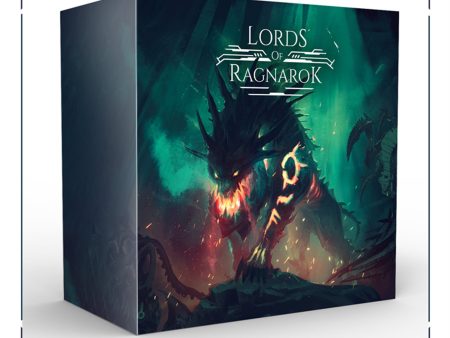 Lords of Ragnarok: Monster Variety Pack Hot on Sale