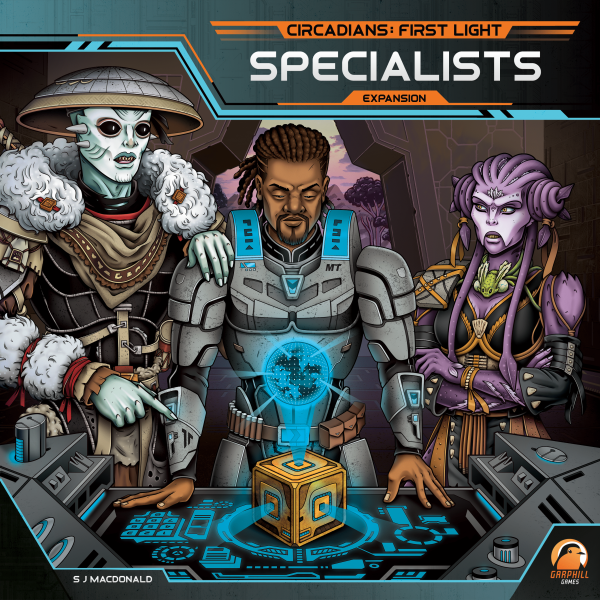 Circadians: First Light – Specialists Expansion For Cheap