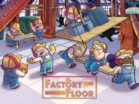 Factory Floor Supply