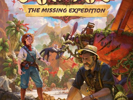 Lost Ruins of Arnak: The Missing Expedition Sale