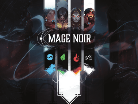 Mage Noir on Sale