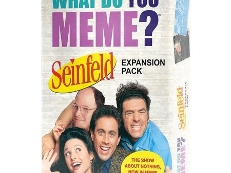 What Do You Meme: Seinfeld Expansion For Discount