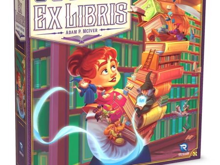 Ex Libris (Second Edition) For Cheap