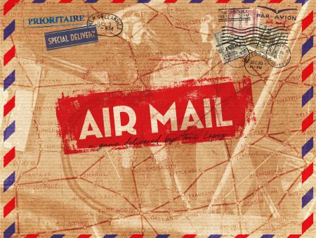 Air Mail For Cheap