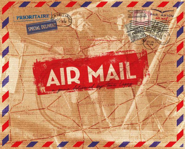 Air Mail For Cheap