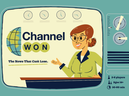 Channel WON Hot on Sale