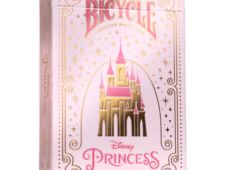 Bicycle Playing Cards - Disney Princess - Pink For Discount