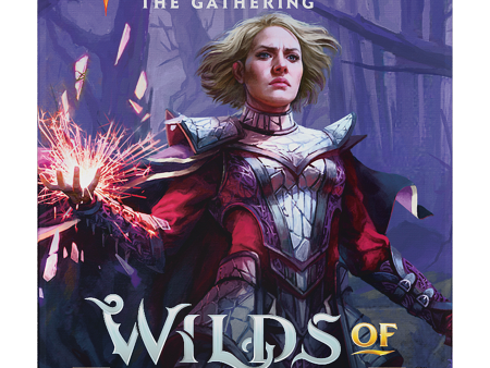 Magic: The Gathering – Wilds of Eldraine Draft Booster Pack Online