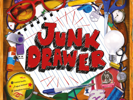 Junk Drawer Discount