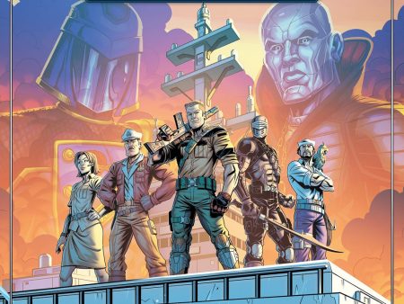 G.I. JOE Deck-Building Game: Raise the Flagg Campaign Expansion Online