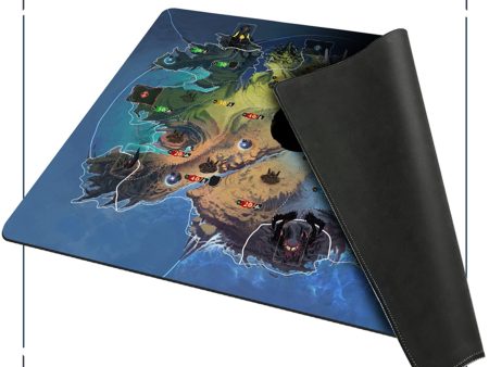 Lords of Ragnarok: Playmat For Sale