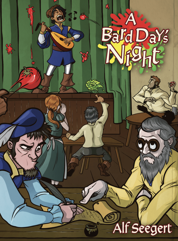 A Bard Day s Night Hot on Sale