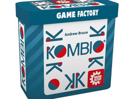 KOMBIO (Metallbox) (German Import) Cheap