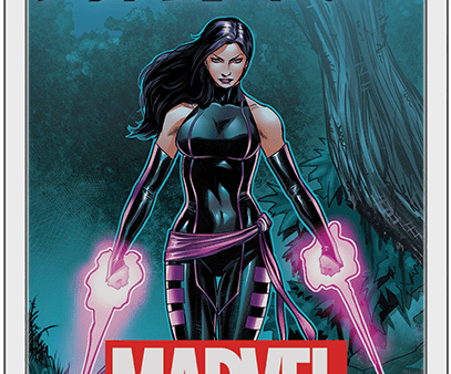 Marvel Champions: The Card Game – Psylocke Hero Pack Supply