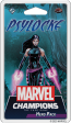 Marvel Champions: The Card Game – Psylocke Hero Pack Supply