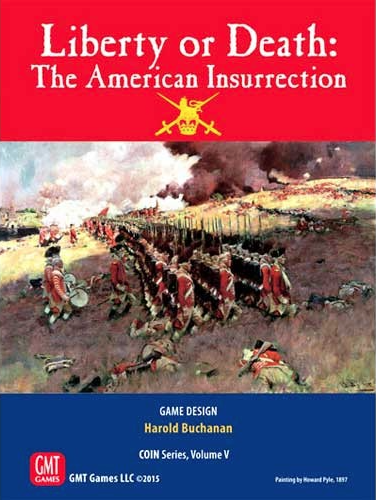 Liberty or Death: The American Insurrection (3rd Printing) Supply