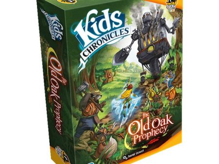 Kids Chronicles: The Old Oak Prophecy Online