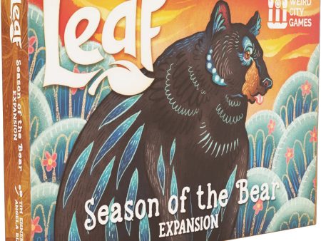 Leaf: Season of the Bear Expansion Hot on Sale