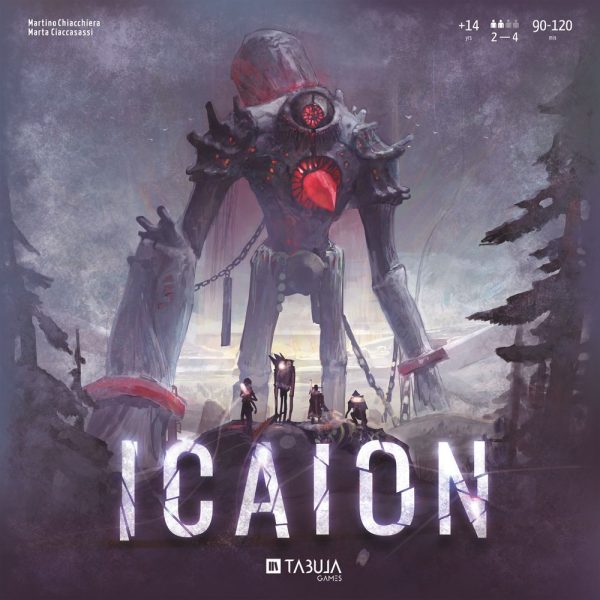 Icaion Online now