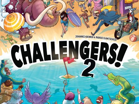 Challengers! Beach Cup Online