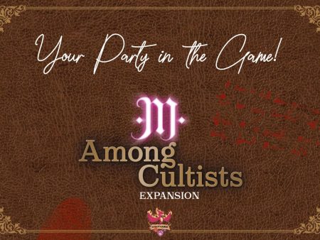 Among Cultists: Your Party in the Game! Sale