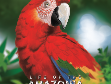 Life of the Amazonia For Sale