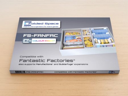 Folded Space - Fantastic Factories Discount