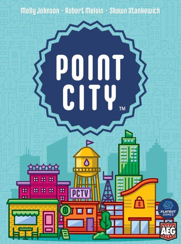 Point City (Kickstarter Edition) For Discount