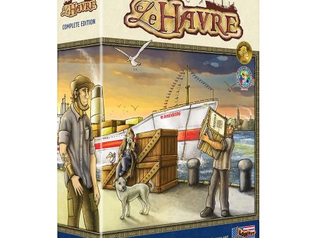 Le Havre (Complete Edition) For Sale