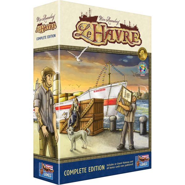 Le Havre (Complete Edition) For Sale