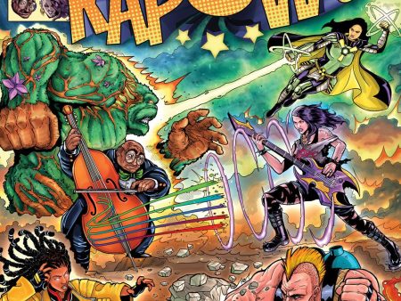 KAPOW! Volume 2 Hot on Sale