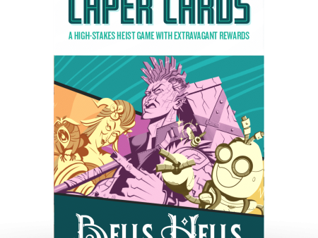 Caper Cards: Bells Hells For Discount