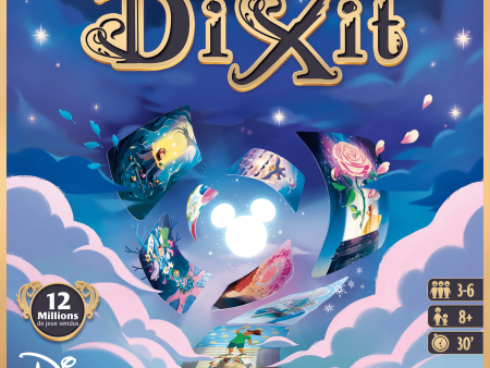 Dixit: Disney Edition on Sale