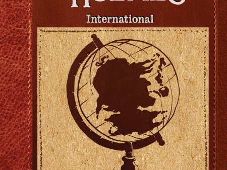 Graphic Novel Adventures - Sherlock Holmes: International (Book) For Sale