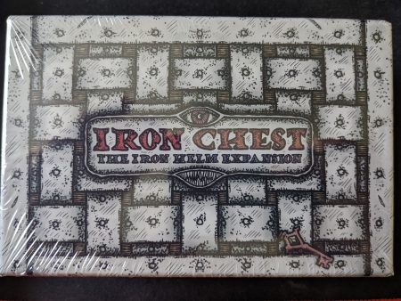 Iron Helm: Iron Chest on Sale