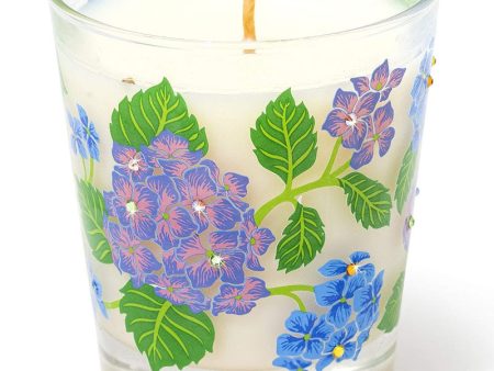 Wendi Hydrangea Votive SDH6613-256 Online