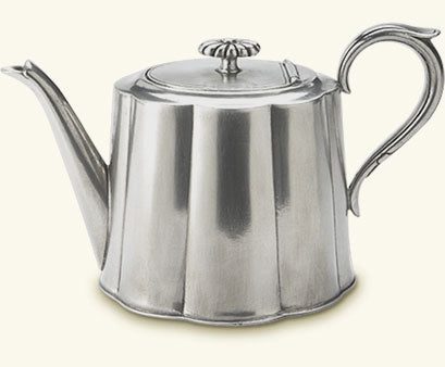 Match Pewter Britannia Tea Pot 1252 Hot on Sale