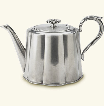 Match Pewter Britannia Tea Pot 1252 Hot on Sale