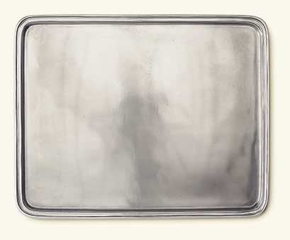 Match Pewter Rectangle Tray 964.7 For Discount