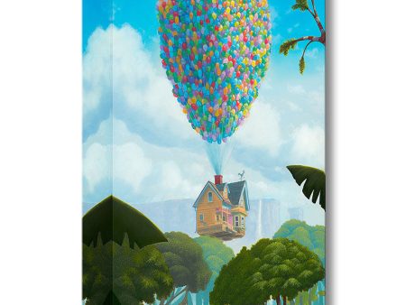 Disney Fine Art - Ellie s Dream on Sale