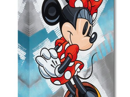 Disney Fine Art - Ahh Geez Minnie Discount